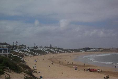 the beautiful and best beach in marocco!!!